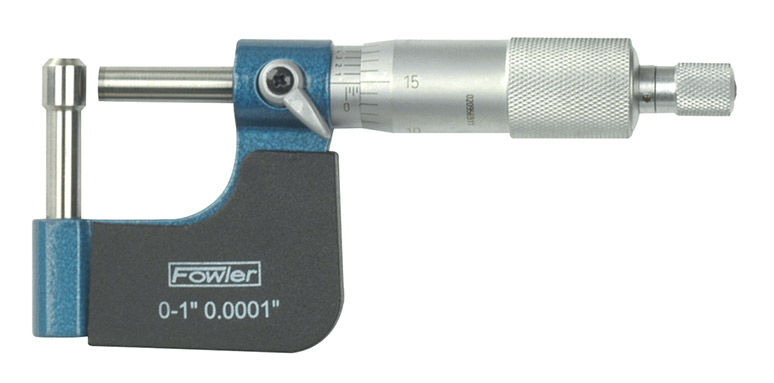 Fowler #52-236-012 11-12" Inside Tubular Micrometer 