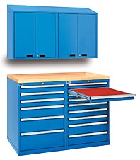 Overhead Storage Cabinet