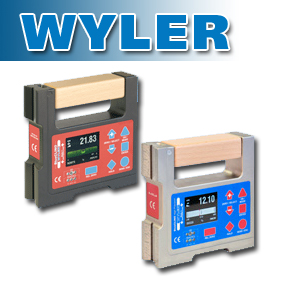 Wyler Levels Blueclino | Swiss Instruments Limited